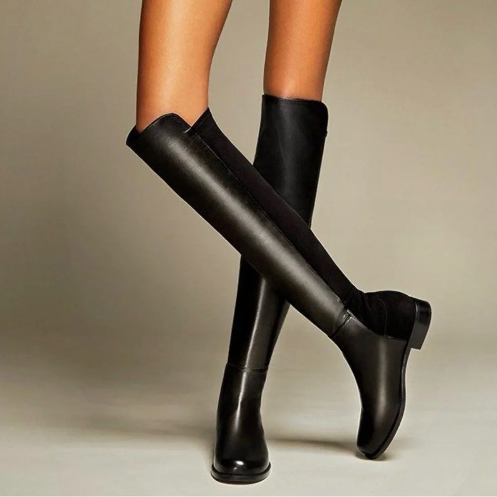Stuart Weitzman 5050 boots